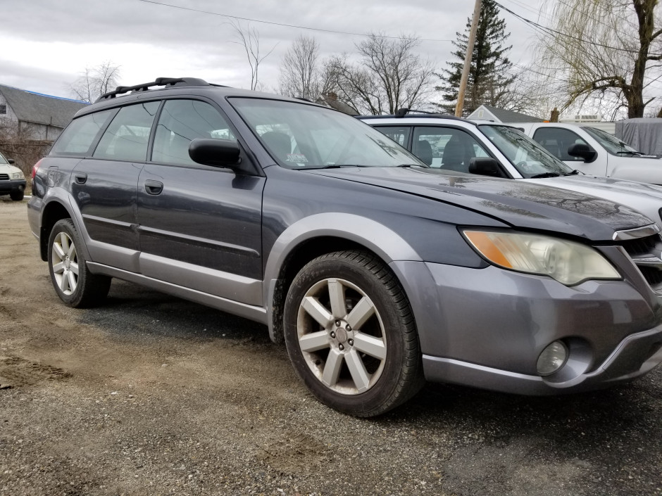 Timothy G's 2009 Outback 2.5i