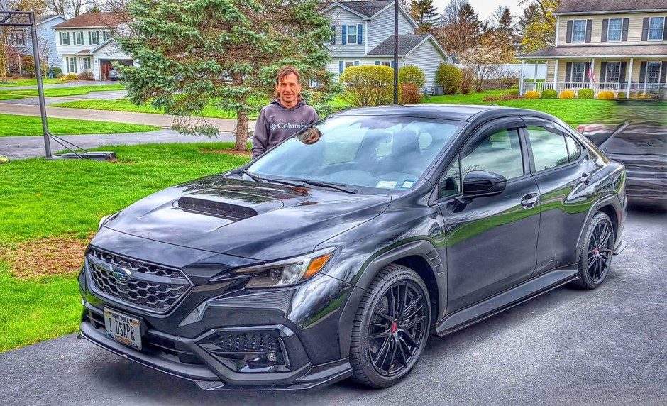 Ioannis A's 2024 WRX Premium SPT