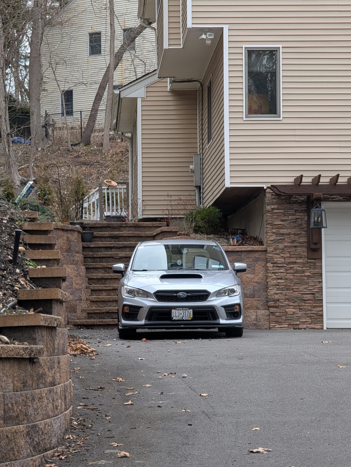 Aarya Patel's 2019 Impreza WRX Base