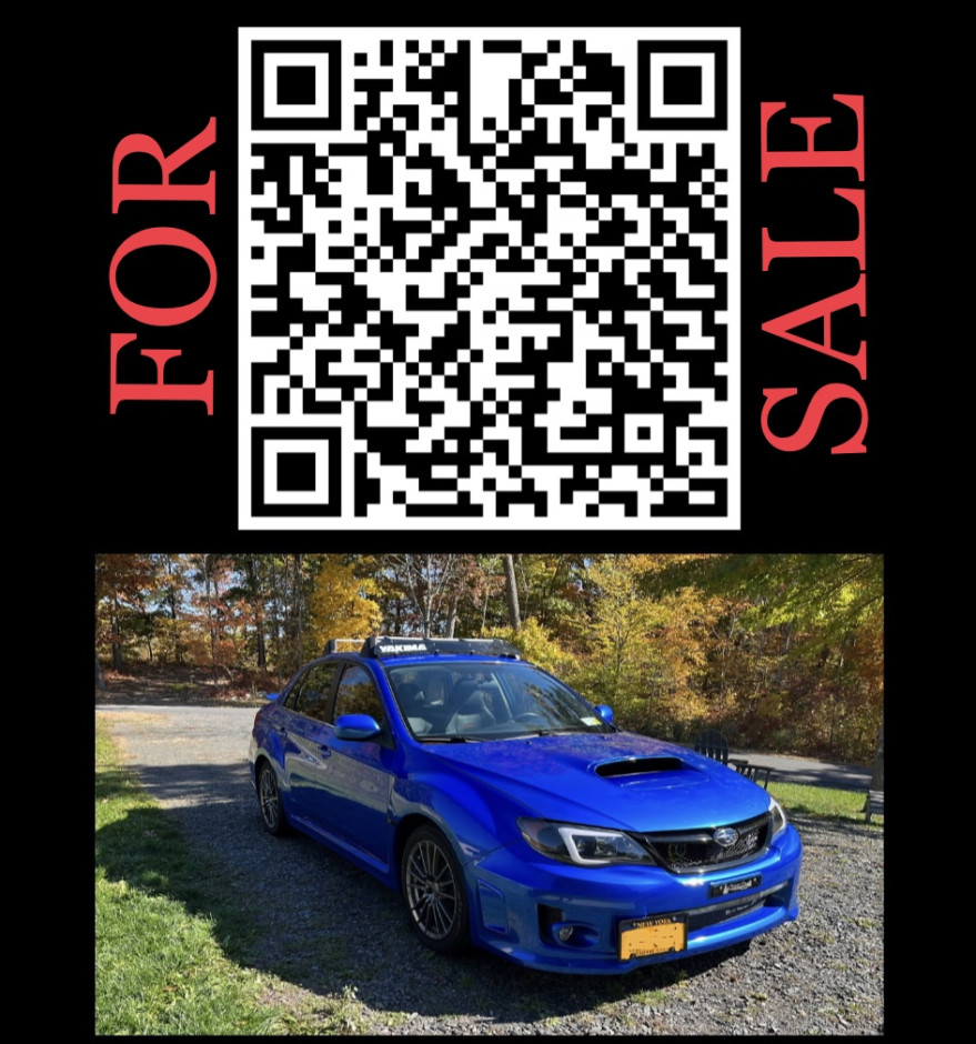 Anthony Montagna's 2014 Impreza WRX Limited