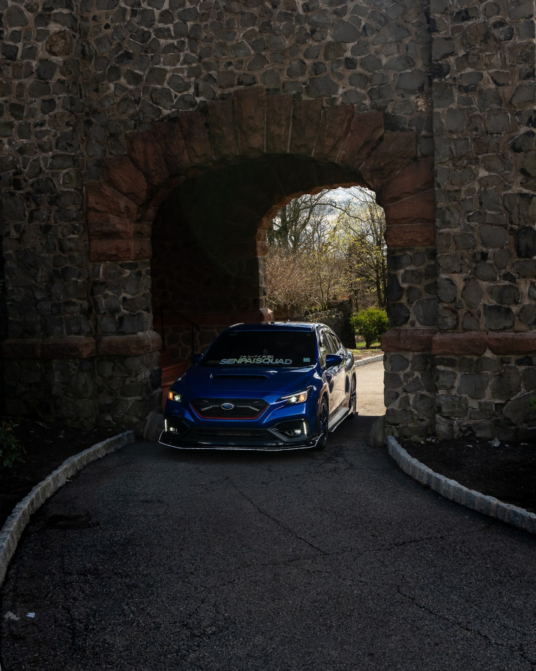 Dominic G's 2023 Impreza WRX Base