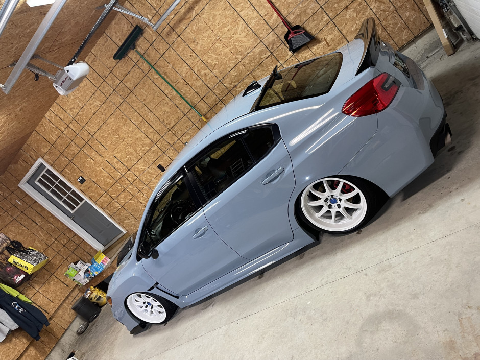 Kalvien  P's 2019 Impreza WRX Limited 