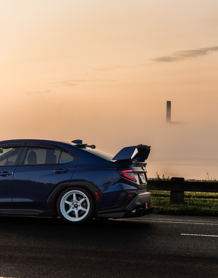 Juan C's 2023 WRX Premium