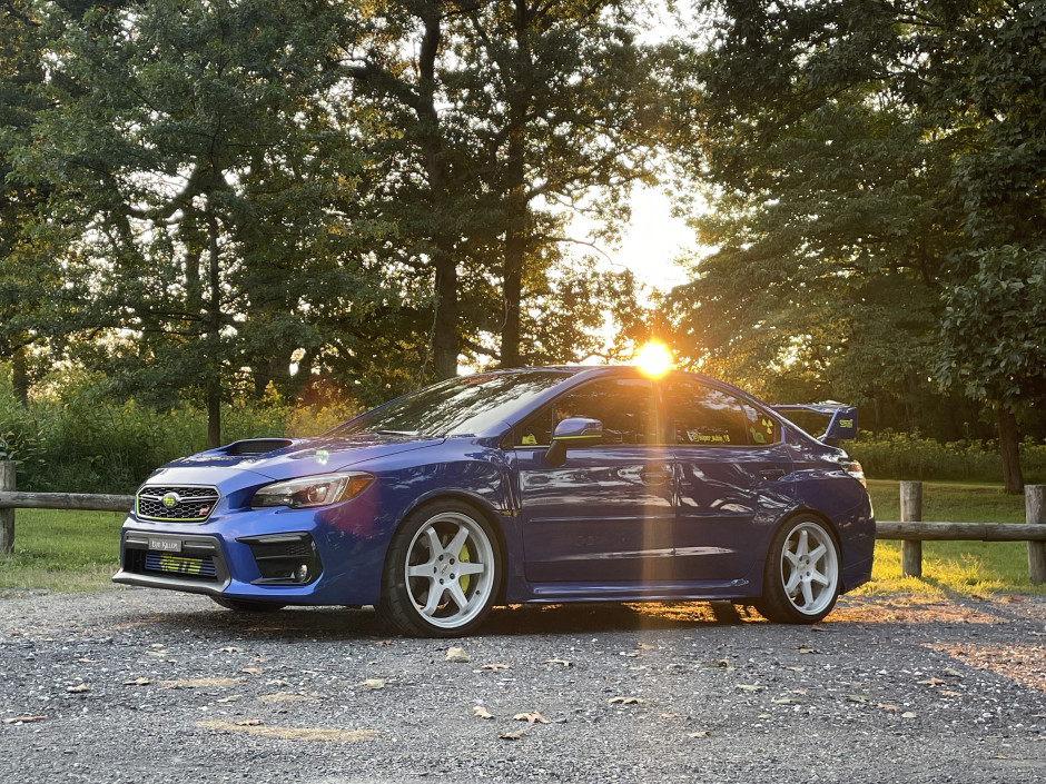 Jeremy Rothermel's 2019 WRX STI Limited