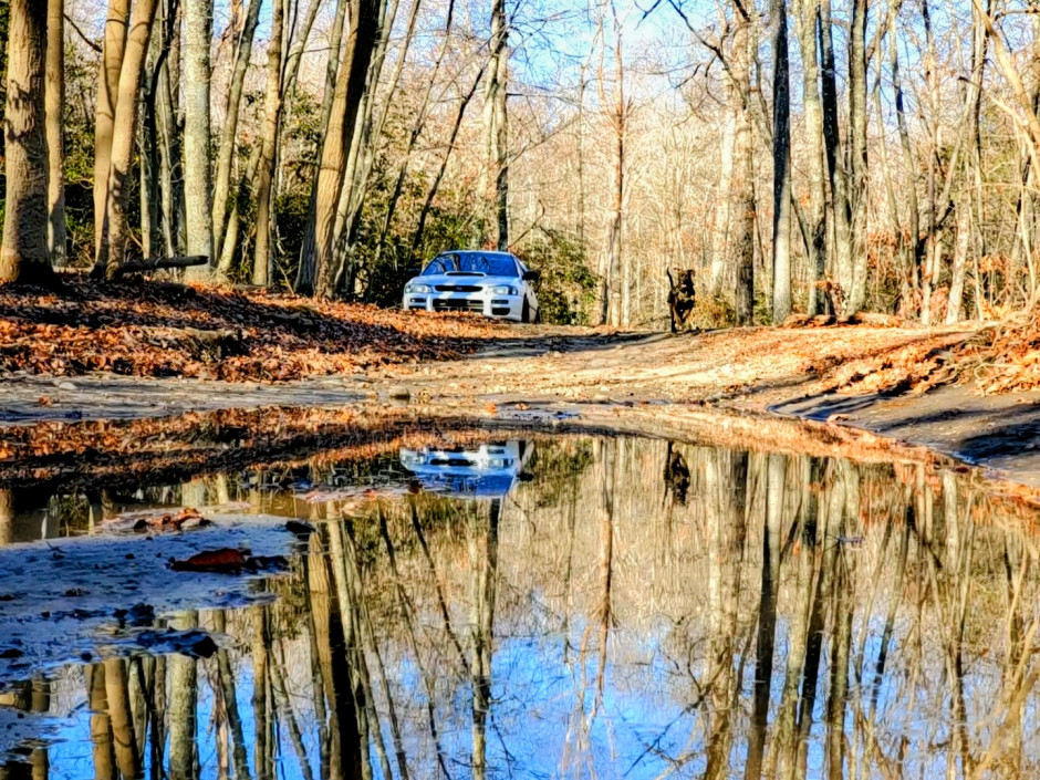 Hannah H's 1998 Impreza L