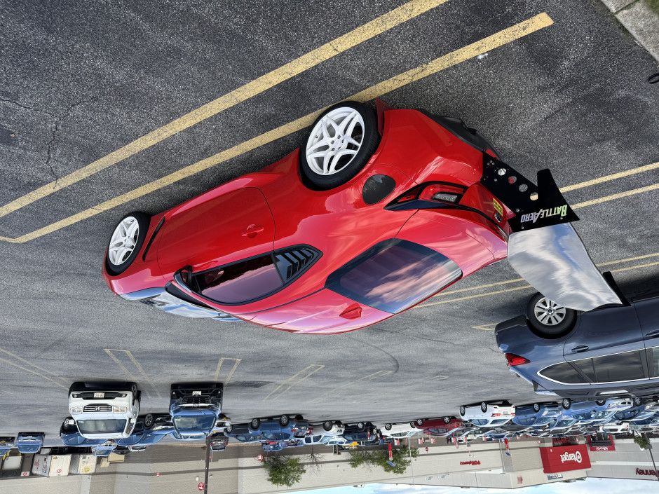 Andrew R's 2023 BRZ Limited 