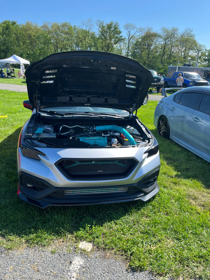 Patrick S's 2022 Impreza WRX Premium