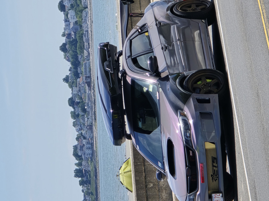 Jose Z's 2011 Impreza WRX STI 2.5RS
