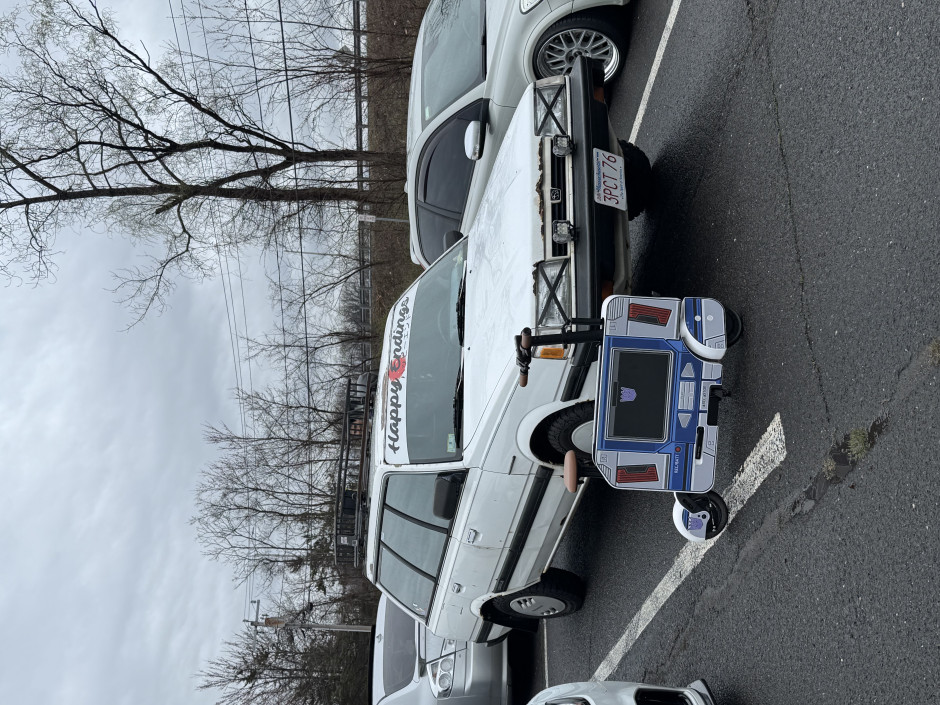 ethan chaffee's 1992 Loyale GL