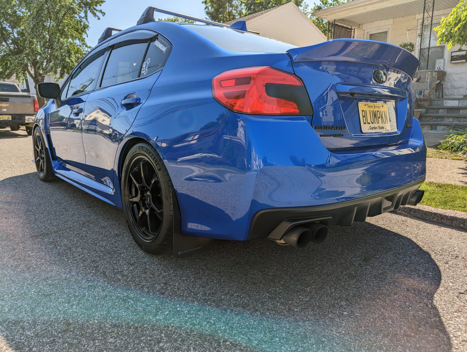 Steve P's 2020 Impreza WRX Premium, 6MT