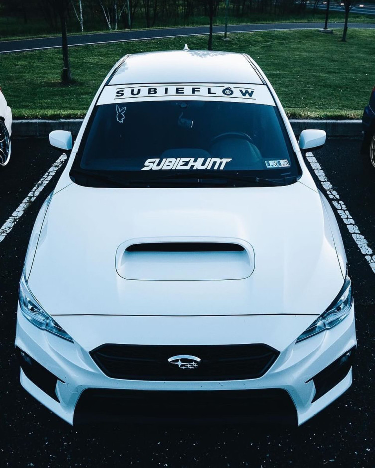 Seth H's 2021 Impreza WRX Base