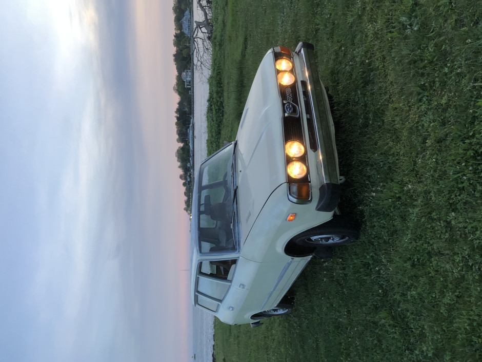 Paul S's 1979 DL/GL GL 4WD wagon
