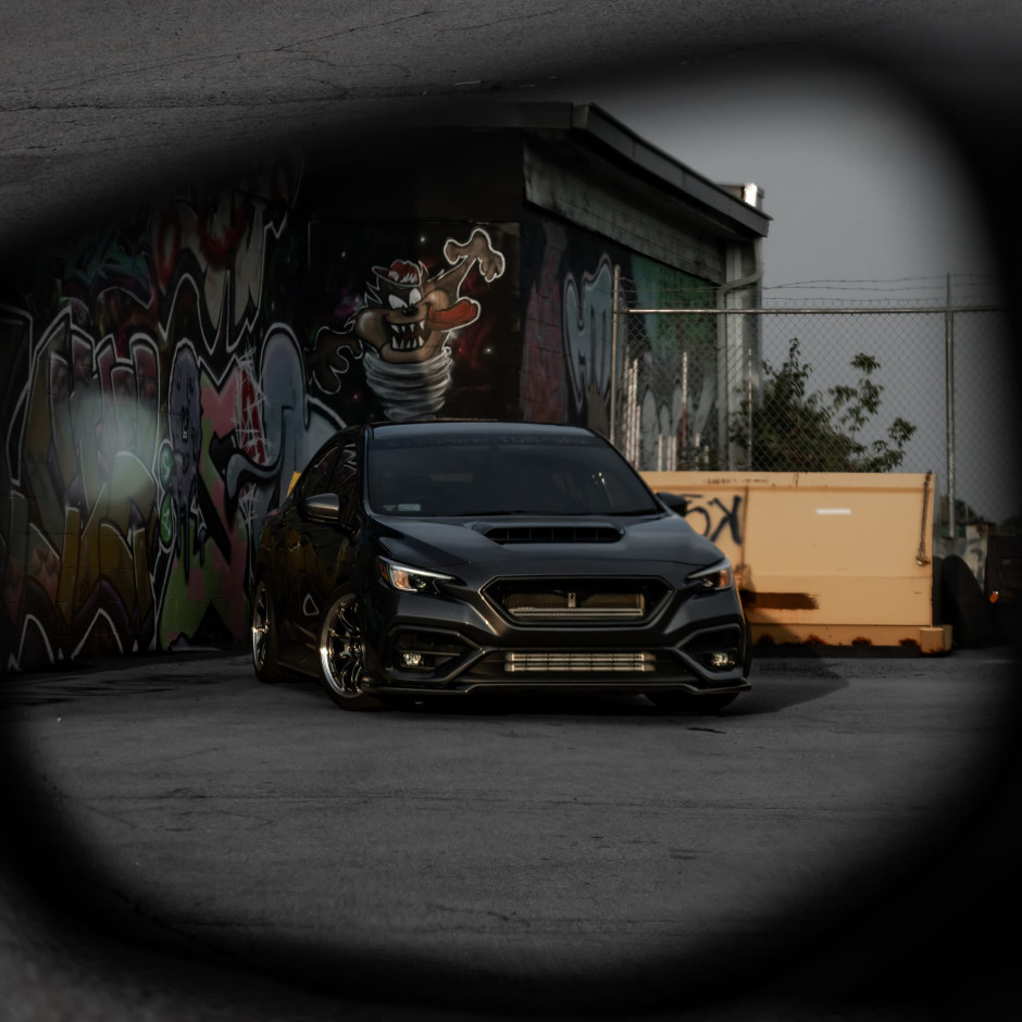 Morgan R's 2022 Impreza WRX Limited