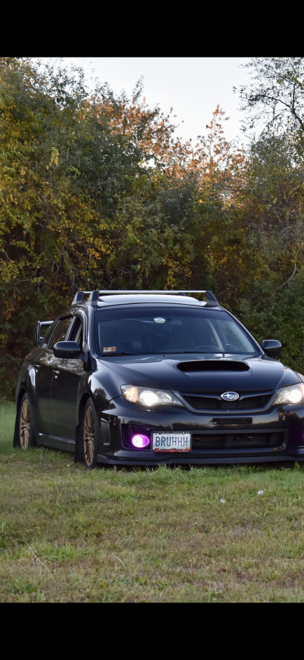 Evan McHenry's 2013 Impreza WRX Premium