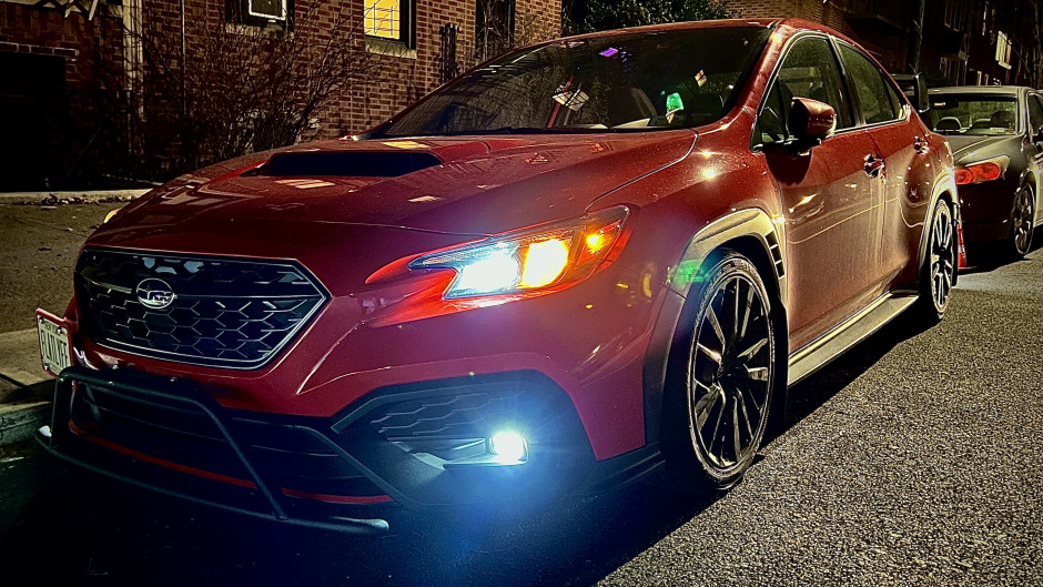 Mykhaylo  H's 2023 Impreza WRX Premium 