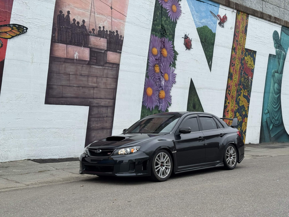 Shawn P's 2011 Impreza WRX STI