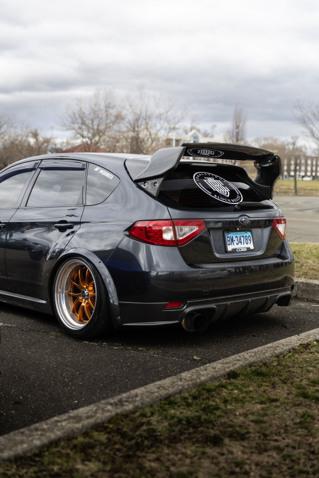 Jordan R's 2014 Impreza WRX 