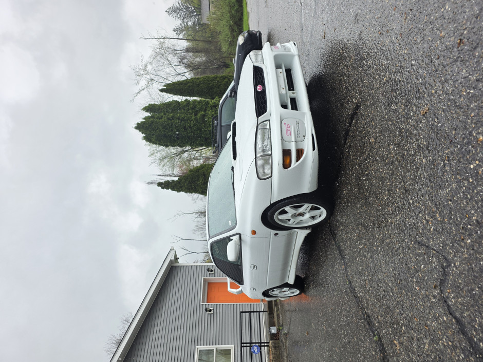 Theodore R's 1998 Impreza WRX STI 