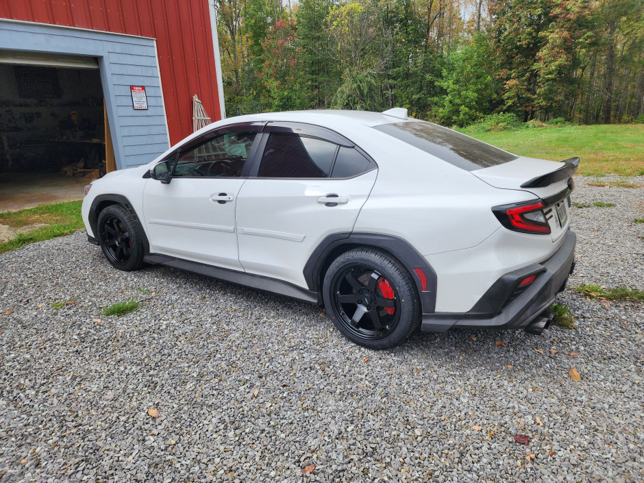 Shaine W's 2023 Impreza WRX Limited