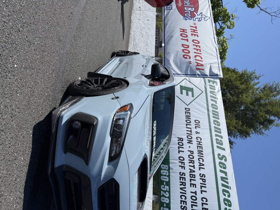 Hannah P's 2019 WRX Premium
