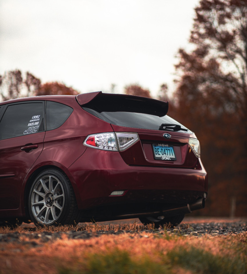 Kory L's 2011 Impreza 2.5i Premium