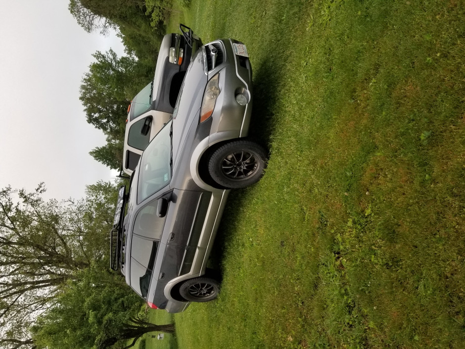 Timothy G's 2009 Outback 2.5i