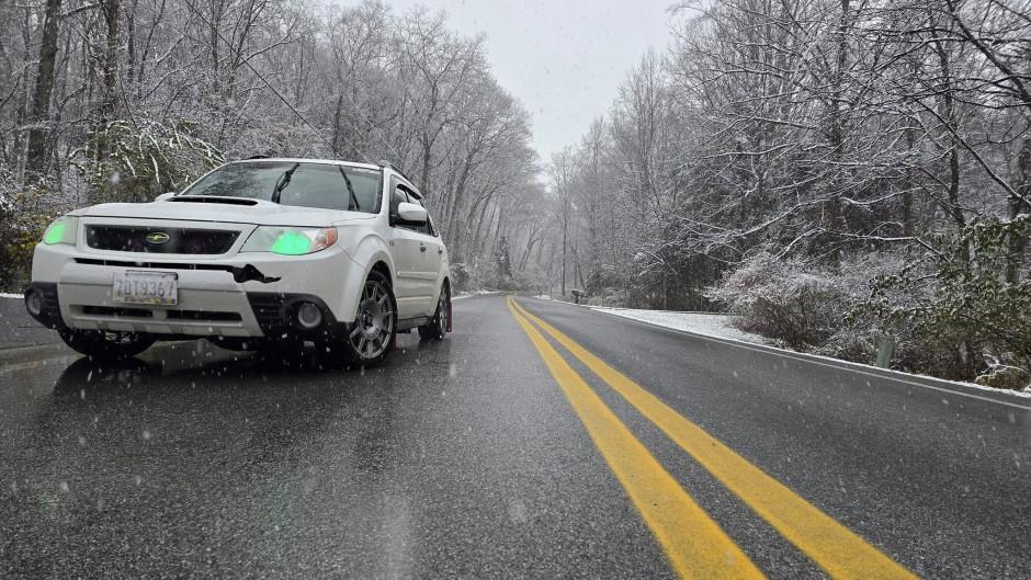 Lars N's 2013 Forester Limited