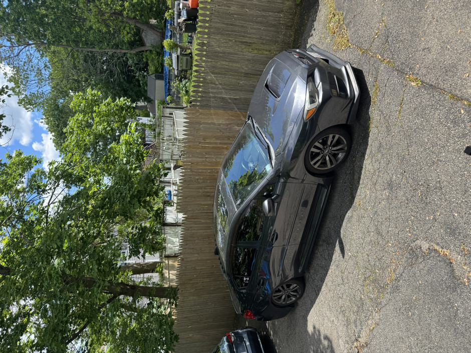 Shea K's 2025 Impreza Limited