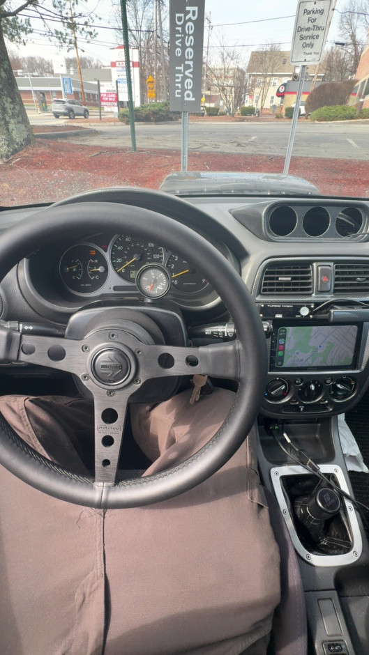 Rob L's 2003 Impreza WRX