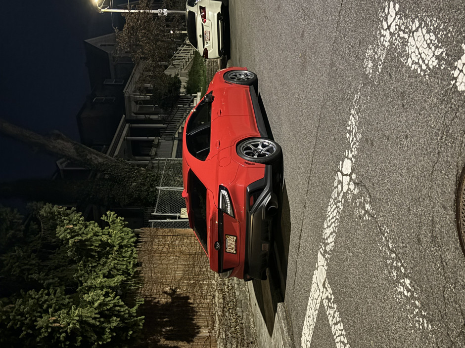 Jaeden L's 2022 Impreza WRX Premium
