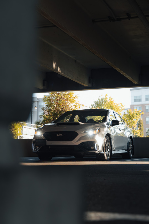 George M's 2025 WRX Premium