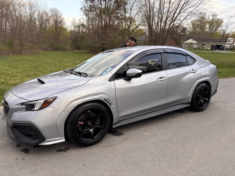 Joshua Lawless's 2022 Impreza WRX Premium