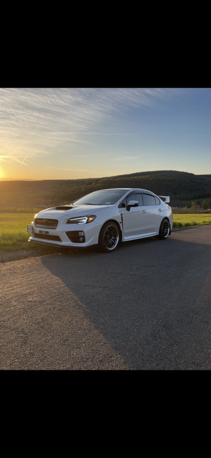 Andrew D's 2017 Impreza WRX STI Base