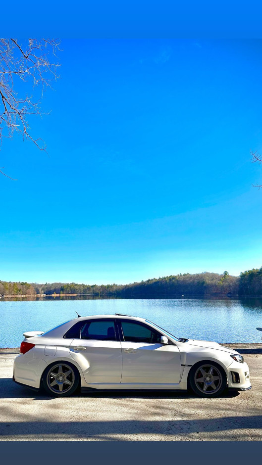 Ty F's 2013 Impreza WRX Premium 