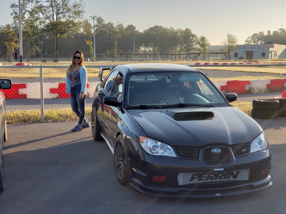 Yensi  R's 2007 Impreza STI