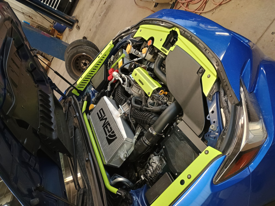 James Bridges's 2023 Impreza WRX Base