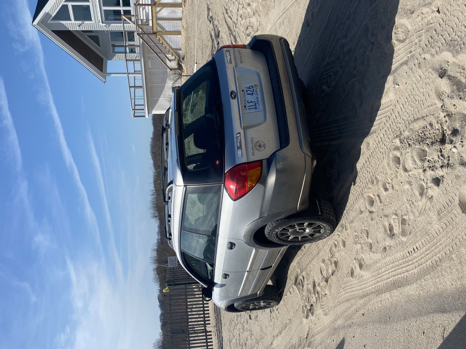 Ronald W's 2006 Legacy Outback 2.5i