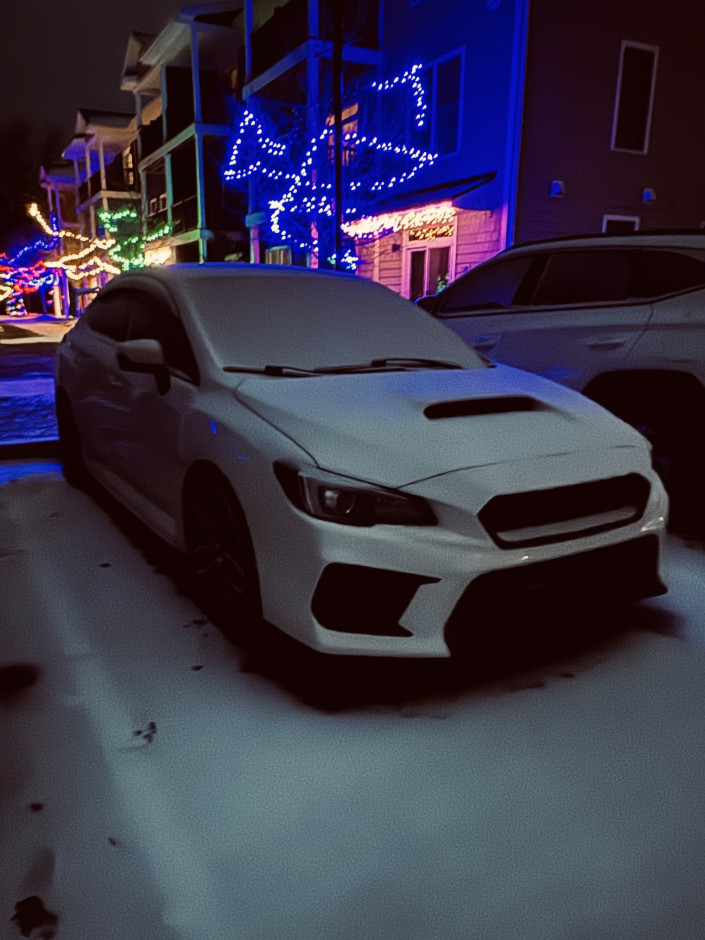 Emily Silagyi's 2018 Other WRX STI 