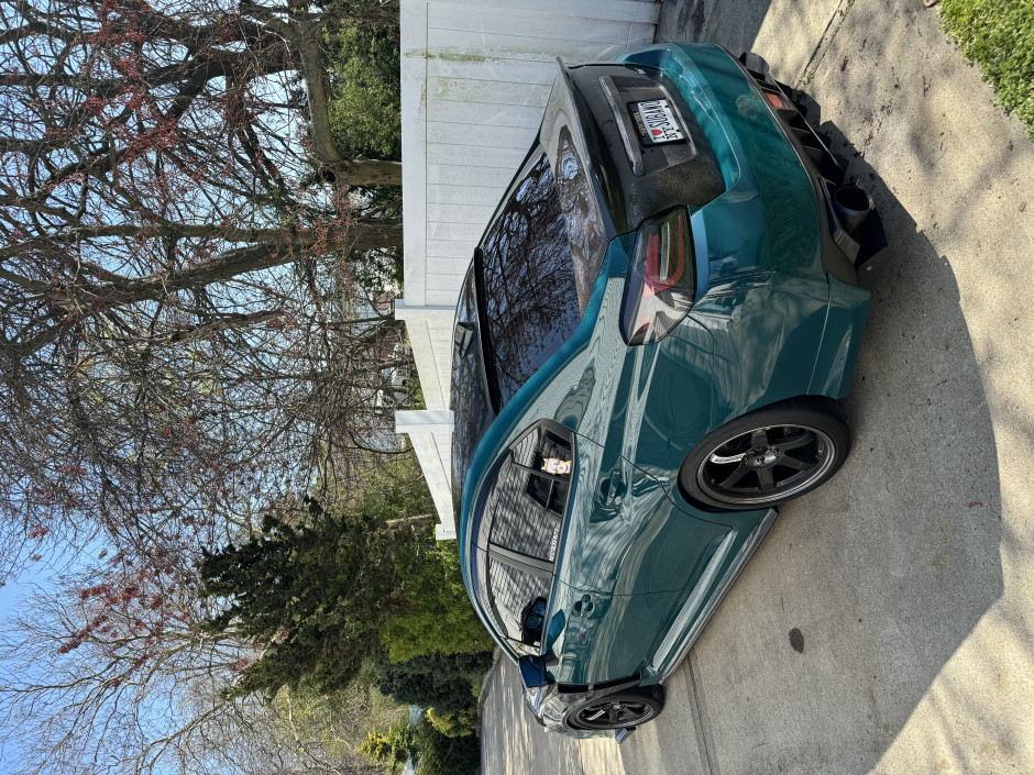 Kacper Domanksi's 2020 Impreza WRX STI Base