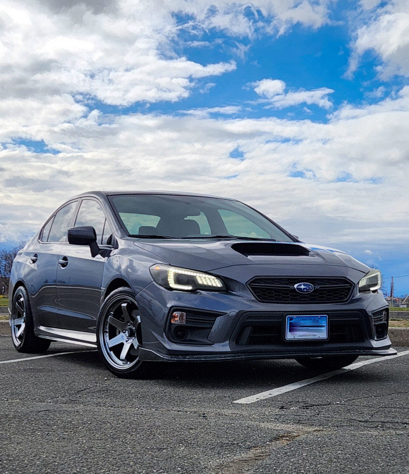 Byron Ochoa's 2020 Impreza WRX Base