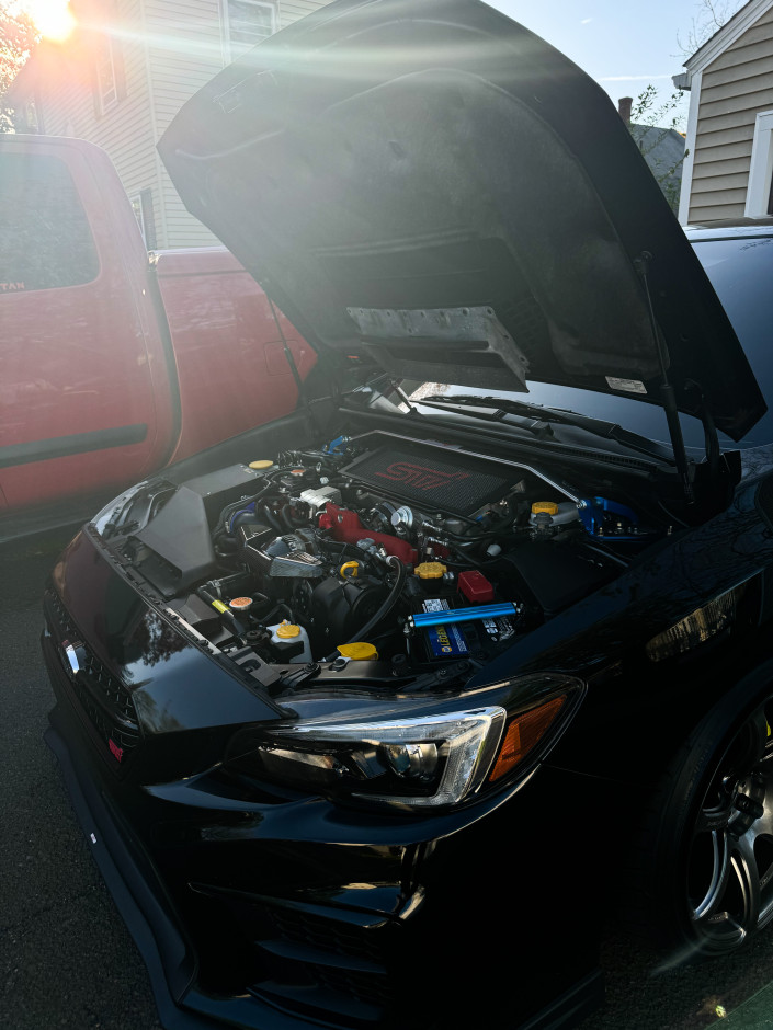 Javier F's 2021 Impreza WRX STI Limited
