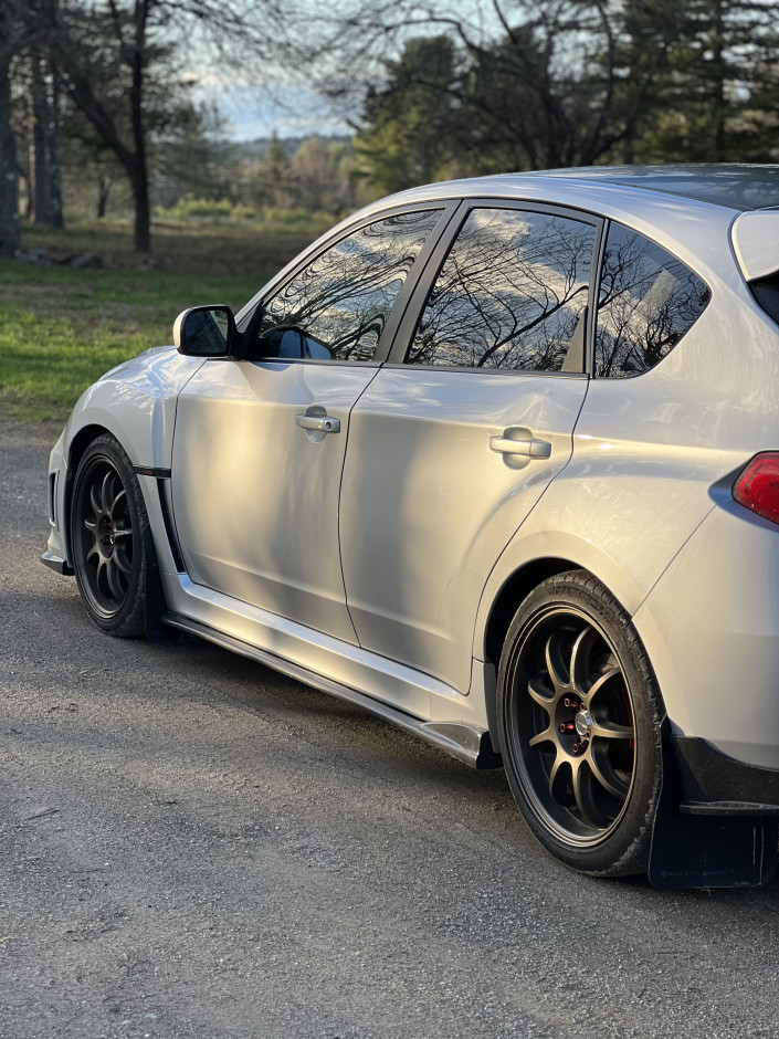 Ben Z's 2011 Impreza WRX Premium 