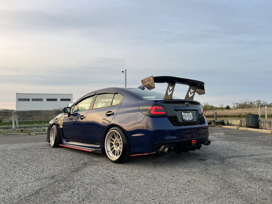 Alfredo  Gomez's 2018 Impreza WRX Base L 2.0