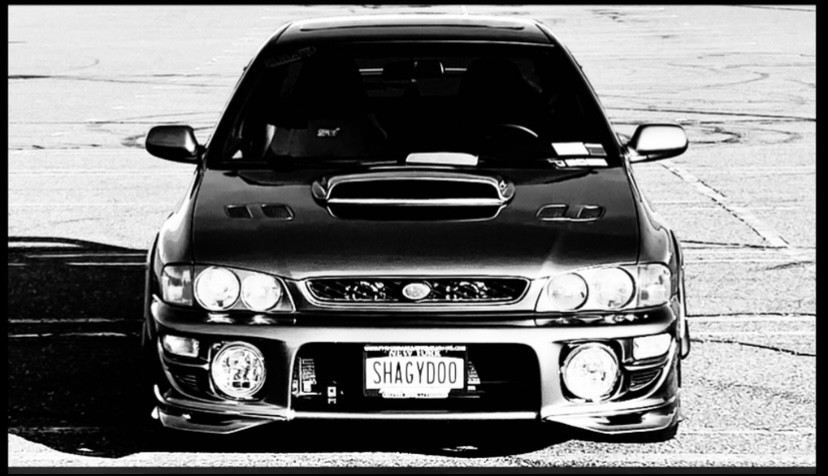 Rigo J's 1999 Impreza 2.5RS