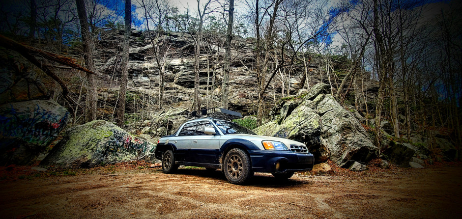 Hannah H's 2003 Baja 