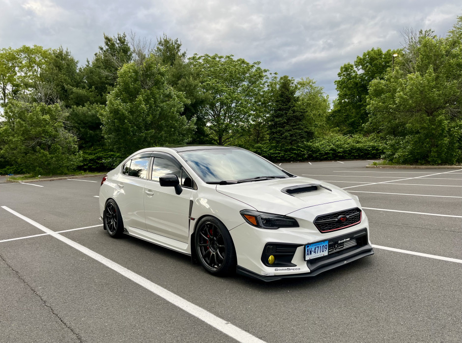 Sean R's 2020 Impreza WRX Premium Performance 