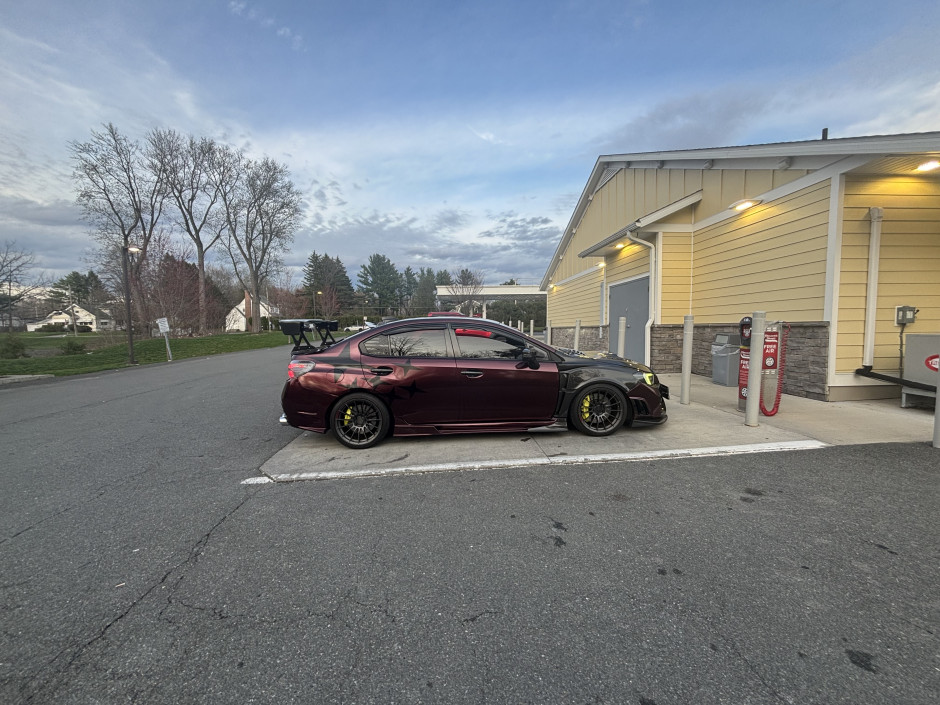 Kasey J's 2021 WRX STI