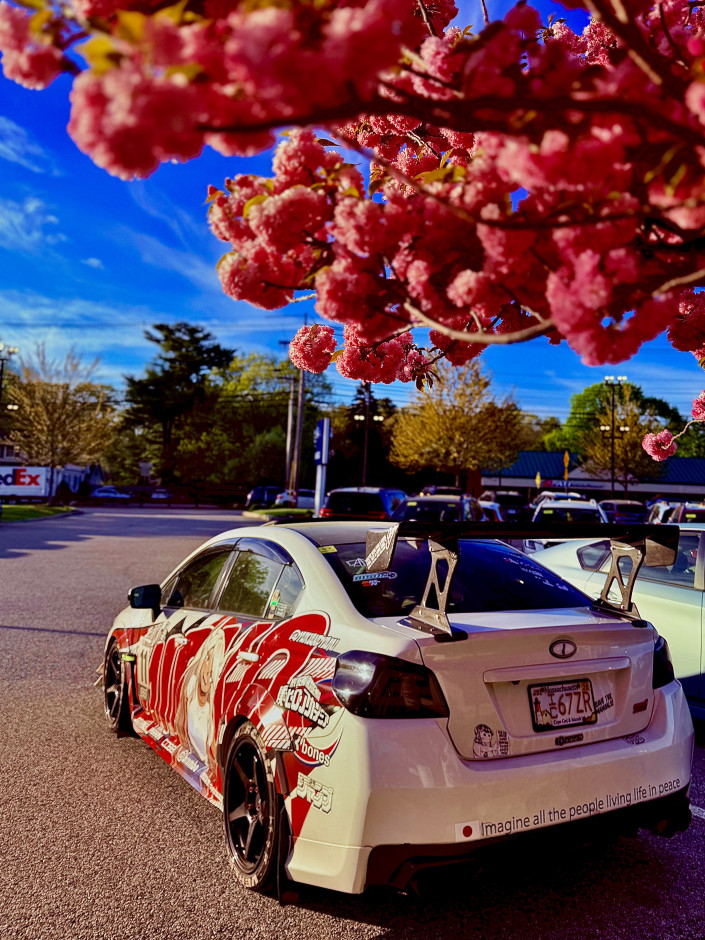 Brandon J's 2019 Impreza WRX STI Limited