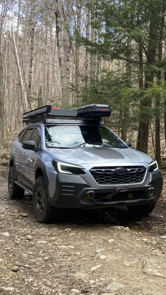 Daniel L's 2022 Outback Wilderness