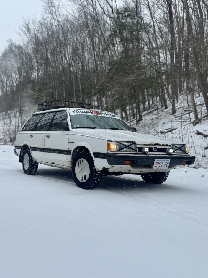 ethan chaffee's 1992 Loyale GL